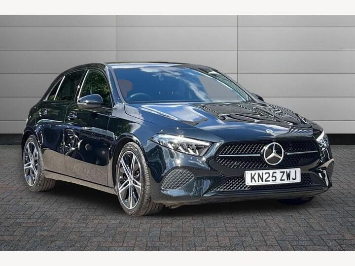Mercedes-Benz A Class 1.3 A180h MHEV Sport Edition 7G-DCT Euro 6 (s/s) 5dr