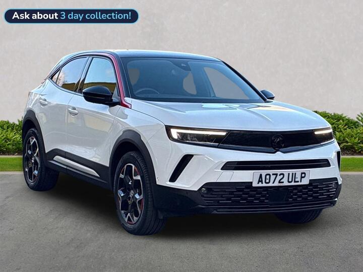 Vauxhall MOKKA 1.2 Turbo GS Line Auto Euro 6 (s/s) 5dr