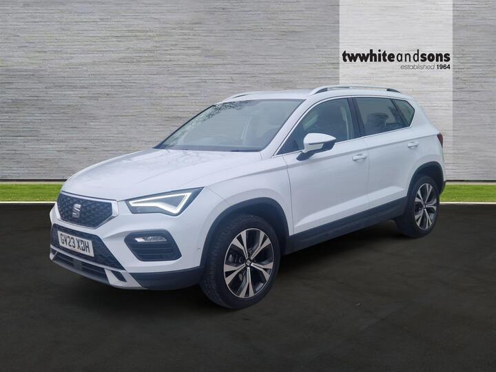 SEAT Ateca 1.0 TSI SE Technology Euro 6 (s/s) 5dr