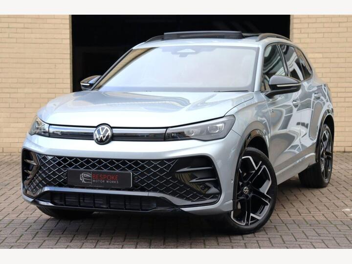 Volkswagen TIGUAN 1.5 ETSI MHEV R-Line DSG Euro 6 (s/s) 5dr