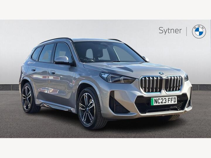 BMW IX1 30 66.5kWh M Sport Auto XDrive 5dr (11kW Charger)
