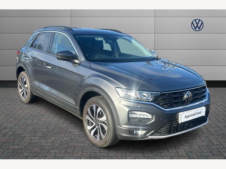 Volkswagen T-roc 1.0 TSI Active Euro 6 (s/s) 5dr