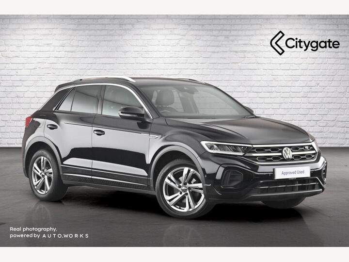 Volkswagen T-Roc 1.5 TSI R-Line DSG Euro 6 (s/s) 5dr