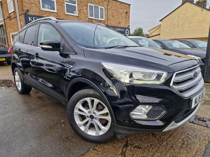 Ford Kuga 1.5T EcoBoost Titanium 2WD Euro 6 (s/s) 5dr