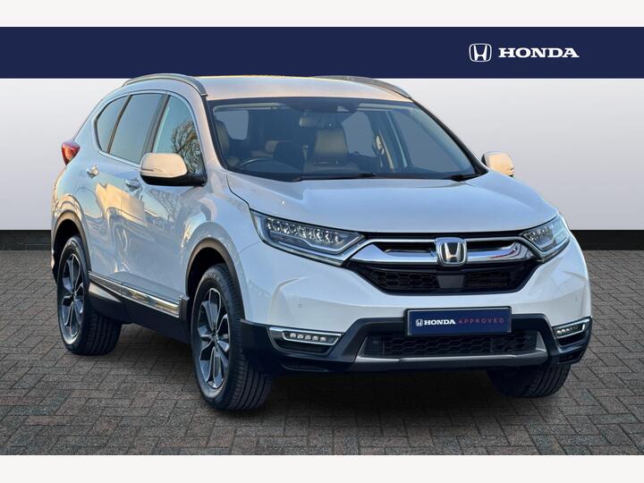 Honda CR-V 2.0 H I-MMD SR ECVT 4WD Euro 6 (s/s) 5dr