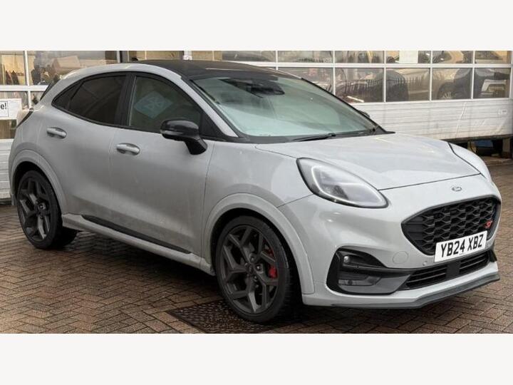 Ford Puma 1.0T EcoBoost MHEV ST DCT Euro 6 (s/s) 5dr