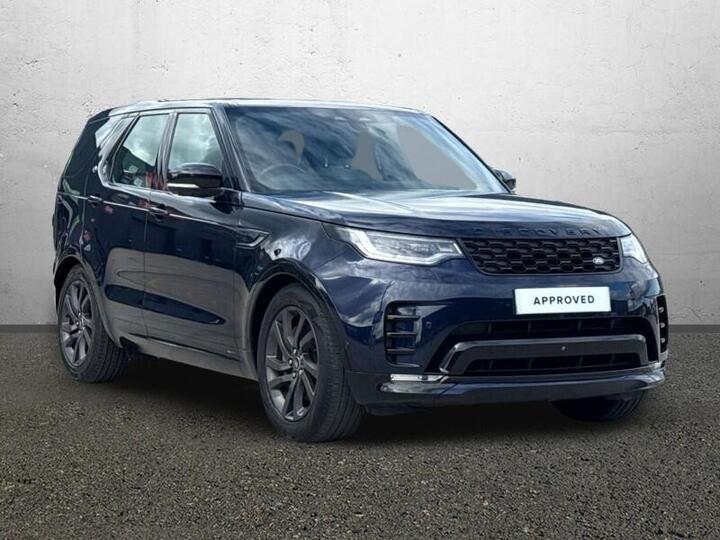 Land Rover DISCOVERY 3.0 D250 MHEV R-Dynamic S Auto 4WD Euro 6 (s/s) 5dr