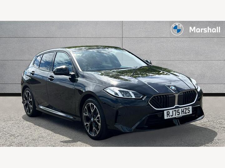 BMW 1 Series 1.5 120i MHT M Sport DCT Euro 6 (s/s) 5dr