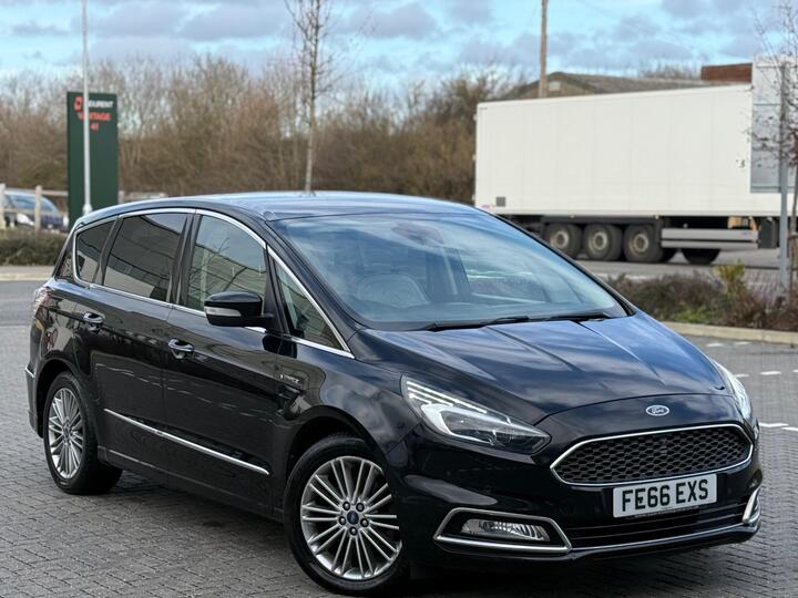 Ford S-Max 2.0 TDCi Vignale Powershift Euro 6 (s/s) 5dr