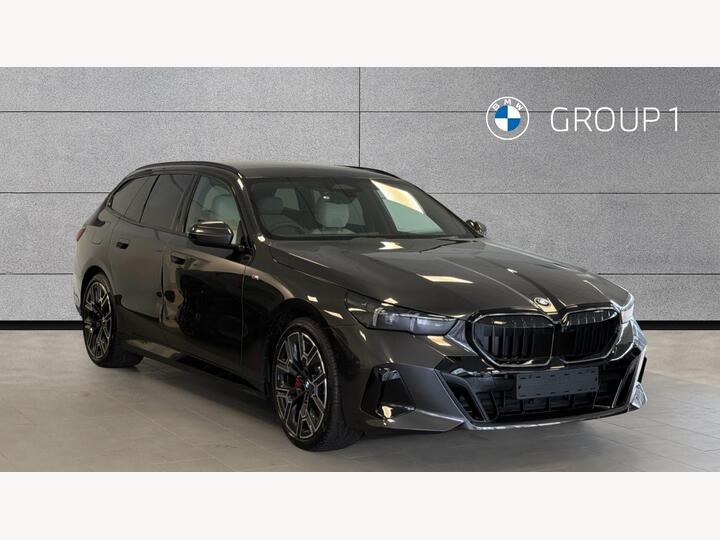 BMW 5 Series 2.0 520i MHT M Sport Pro Touring Steptronic Euro 6 (s/s) 5dr