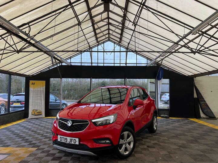 Vauxhall MOKKA X 1.6 CDTi EcoTEC D Active Euro 6 (s/s) 5dr
