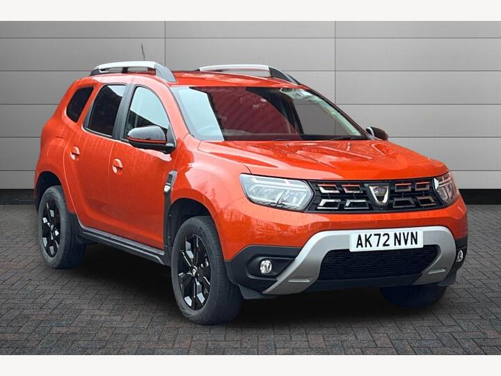 Dacia Duster 1.3 TCe Extreme SE Euro 6 (s/s) 5dr Dacia Duster 1.3 TCe Extreme SE Euro 6 (s/s) 5dr