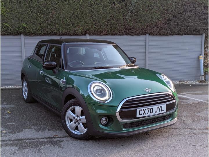 MINI Hatch 1.5 Cooper Classic Euro 6 (s/s) 5dr
