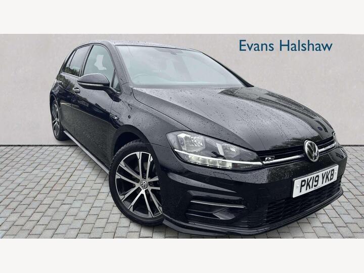 Volkswagen GOLF HATCHBACK 1.5 TSI EVO R-Line Euro 6 (s/s) 5dr