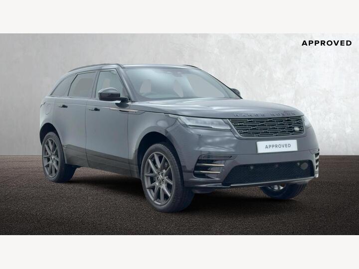 Land Rover Range Rover Velar 2.0 D200 MHEV Dynamic HSE Auto 4WD Euro 6 (s/s) 5dr