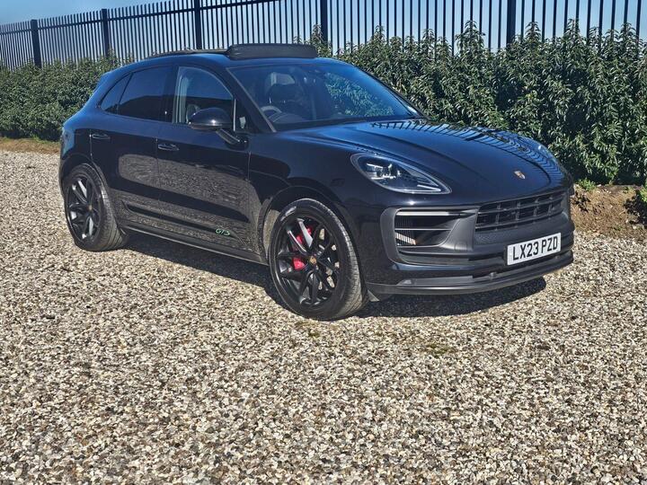 Porsche Macan 2.9T V6 GTS PDK 4WD Euro 6 (s/s) 5dr