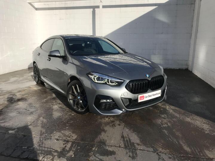 BMW 2 Series Gran Coupe 2.0 220i M Sport DCT Euro 6 (s/s) 4dr