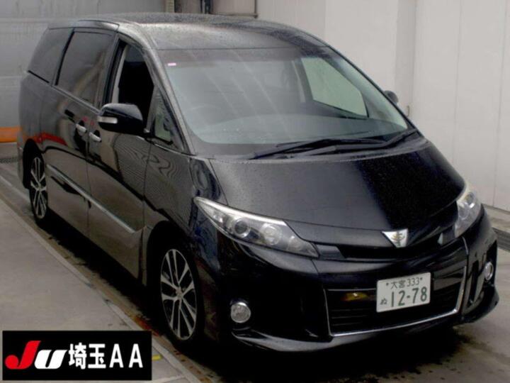 Toyota Estima Aeras G Premium Edition 2.4 Automatic Petrol
