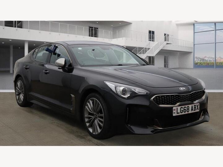 Kia Stinger 2.2 CRDi GT-Line Gran Turismo Auto Euro 6 (s/s) 5dr