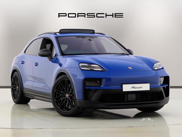 Porsche Macan 100kWh GTS Auto 4WD 5dr