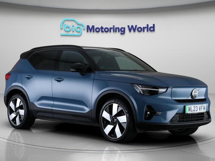 Volvo XC40 Recharge 69kWh Ultimate Auto 5dr