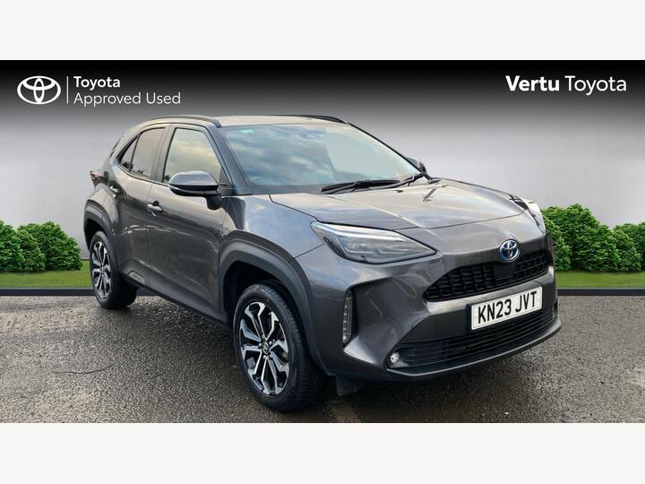Toyota Yaris Cross 1.5 VVT-h Design E-CVT Euro 6 (s/s) 5dr