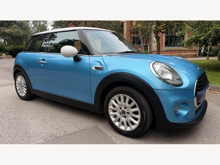 MINI Hatch 1.5 Cooper D Euro 6 (s/s) 5dr