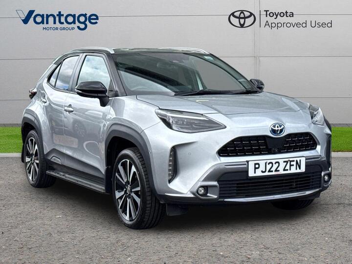 Toyota Yaris Cross 1.5 VVT-h Premiere Edition E-CVT Euro 6 (s/s) 5dr