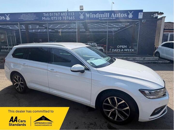 Volkswagen PASSAT 2.0 TDI EVO SEL Euro 6 (s/s) 5dr