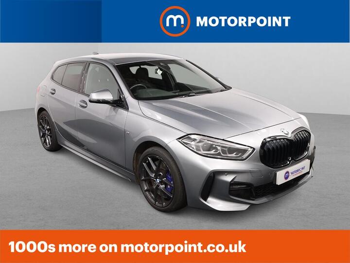 BMW 1 Series 1.5 118i M Sport (LCP) DCT Euro 6 (s/s) 5dr