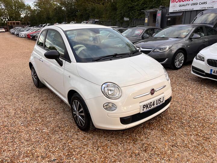 Fiat 500 1.2 Pop Euro 6 (s/s) 3dr
