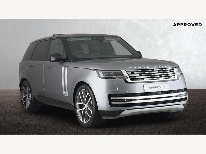 Land Rover Range Rover 3.0 P460e 38.2kWh Autobiography Auto 4WD Euro 6 (s/s) 5dr Land Rover Range Rover 3.0 P460e 38.2kWh Autobiography Auto 4WD Euro 6 (s/s) 5dr