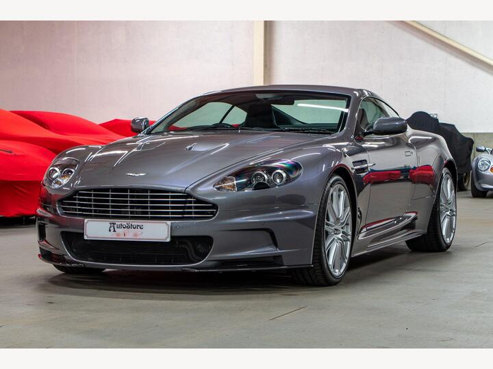 Aston Martin DBS 6.0 V12 Euro 4 2dr