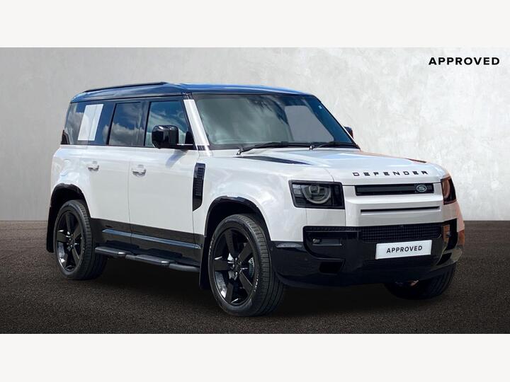 Land Rover Defender 110 3.0 D350 MHEV X-Dynamic HSE Auto 4WD Euro 6 (s/s) 5dr