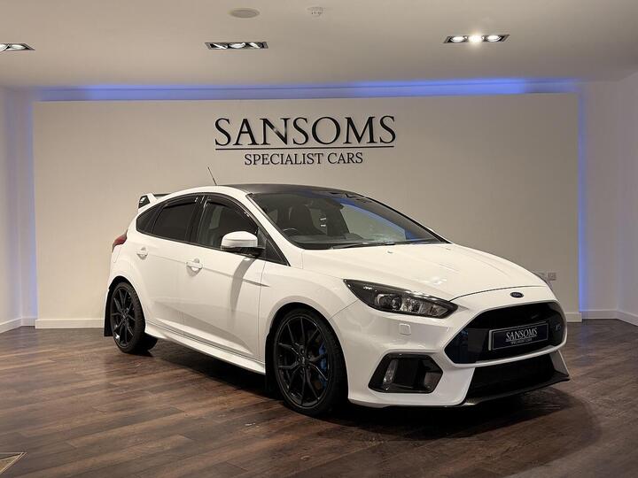 Ford Focus 2.3T EcoBoost RS AWD Euro 6 (s/s) 5dr