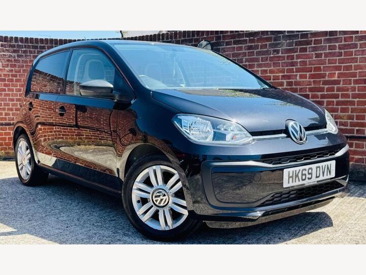 Volkswagen UP! 1.0 Up! Beats Euro 6 (s/s) 5dr Volkswagen UP! 1.0 Up! Beats Euro 6 (s/s) 5dr