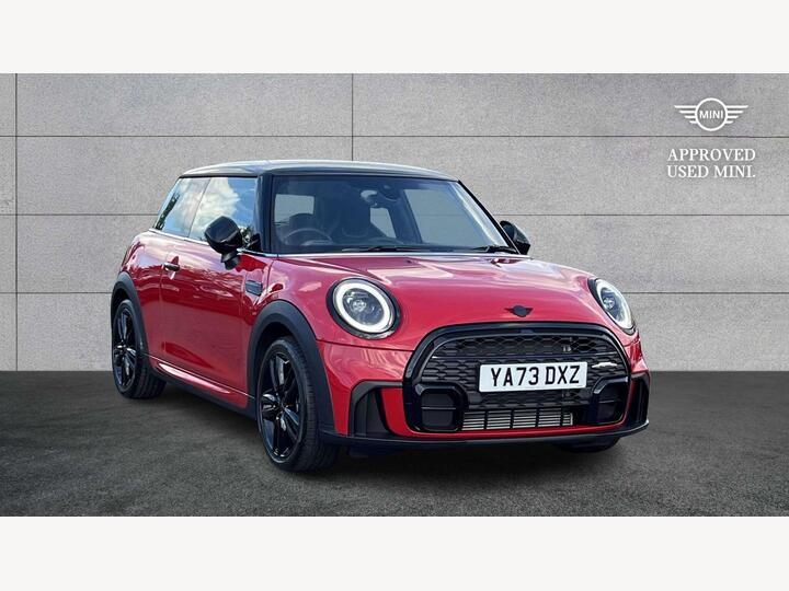MINI Hatch 1.5 Cooper Sport Steptronic Euro 6 (s/s) 3dr