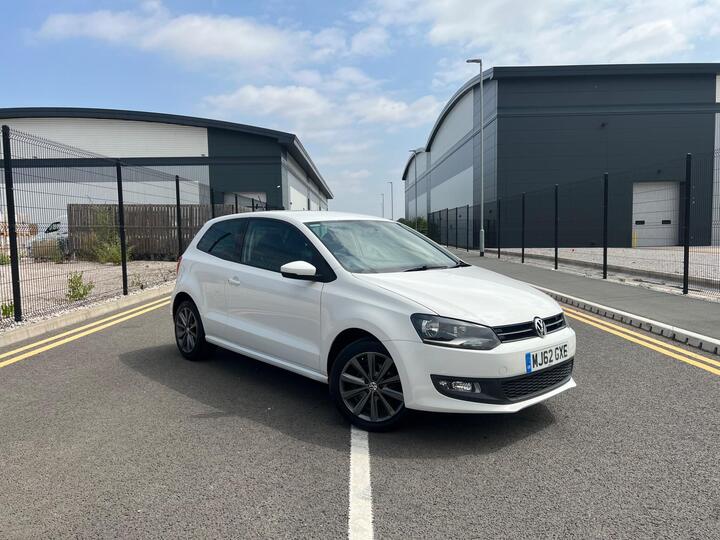 Volkswagen Polo 1.2 Match Euro 5 3dr