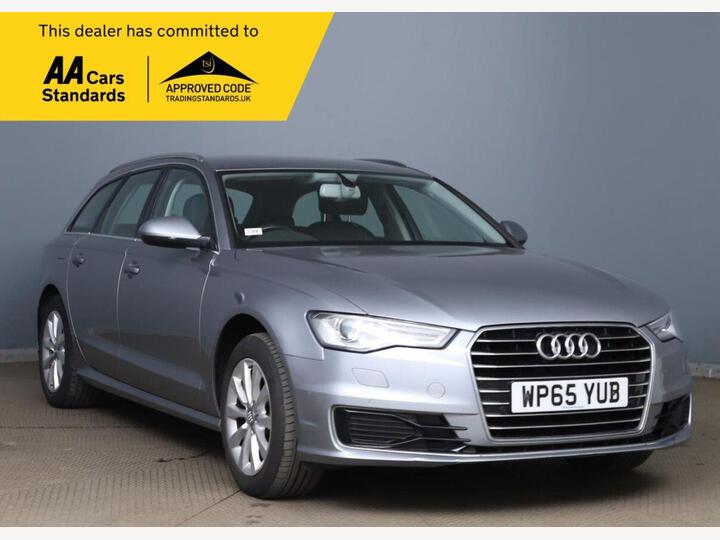 Audi A6 Avant 2.0 TDI Ultra SE S Tronic Euro 6 (s/s) 5dr