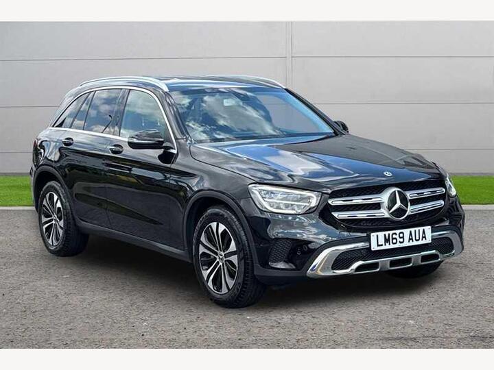 Mercedes-Benz GLC 2.0 GLC220d Sport G-Tronic+ 4MATIC Euro 6 (s/s) 5dr