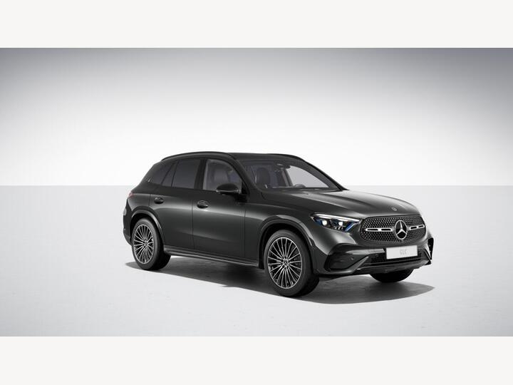 Mercedes-Benz GLC 2.0 GLC300e 31.2kWh AMG Line (Premium Plus) G-Tronic+ 4MATIC Euro 6 (s/s) 5dr