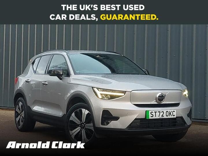 Volvo XC40 Recharge 69kWh Core Auto 5dr