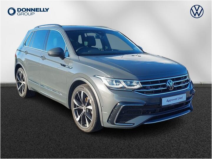 Volkswagen Tiguan 2.0 TDI R-Line DSG Euro 6 (s/s) 5dr