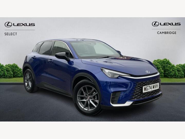 Lexus LBX 1.5 VVT-iE Premium E-CVT Euro 6 (s/s) 5dr