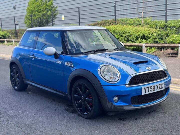 MINI Hatch 1.6 Cooper S Euro 4 3dr