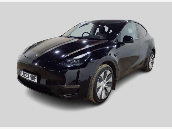 Tesla MODEL Y (Dual Motor) Long Range Auto 4WDE 5dr