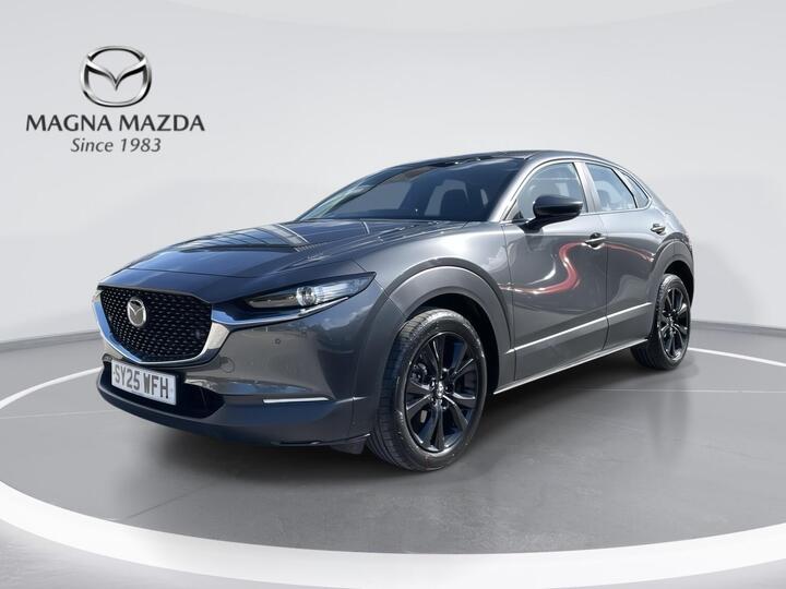 Mazda CX-30 2.5 E-SKYACTIV G MHEV Centre-Line Euro 6 (s/s) 5dr