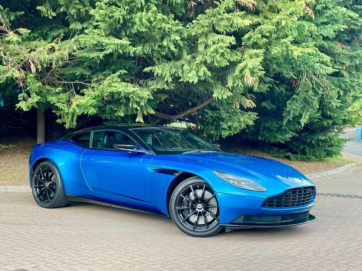 Aston Martin DB11 5.2 V12 BiTurbo AMR Auto Euro 6 (s/s) 2dr