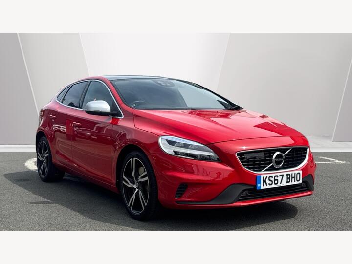 Volvo V40 1.5 T3 R-Design Pro Auto Euro 6 (s/s) 5dr