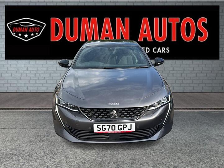 Peugeot 508 1.5 BlueHDi GT Line Fastback Euro 6 (s/s) 5dr Peugeot 508 1.5 BlueHDi GT Line Fastback Euro 6 (s/s) 5dr